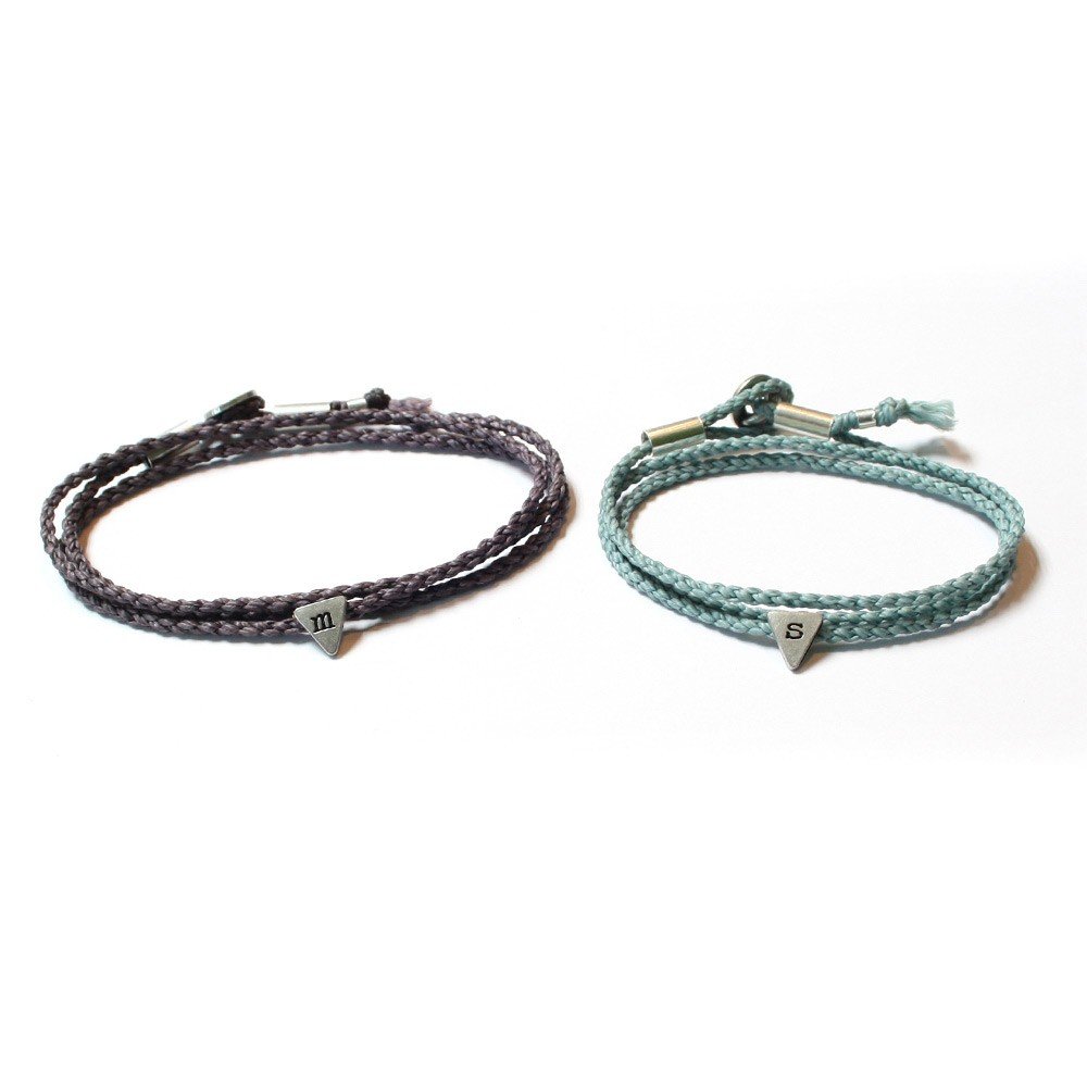 mother son bracelet set